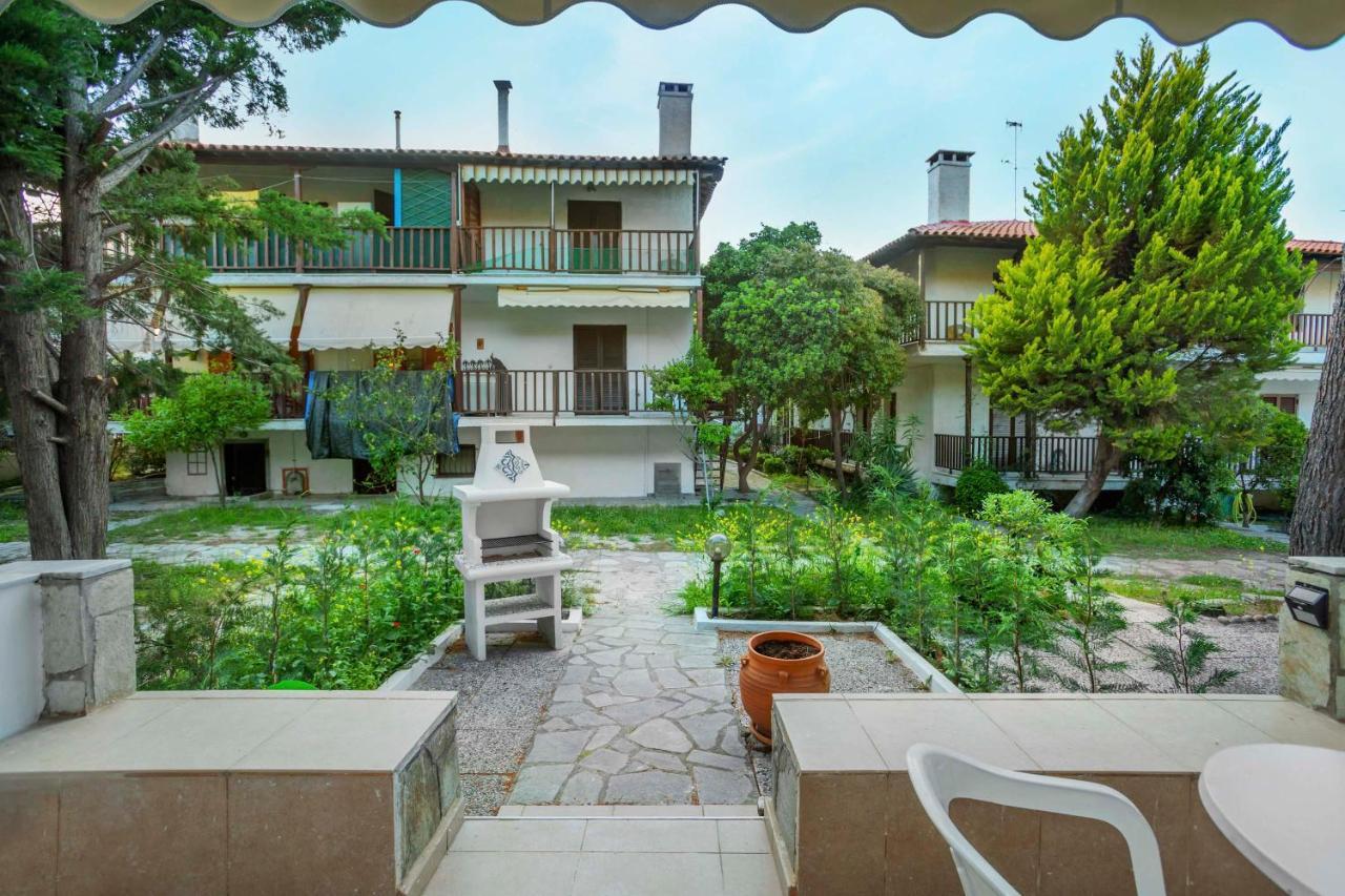 Boutique Maisonette Pefkochori Exterior photo