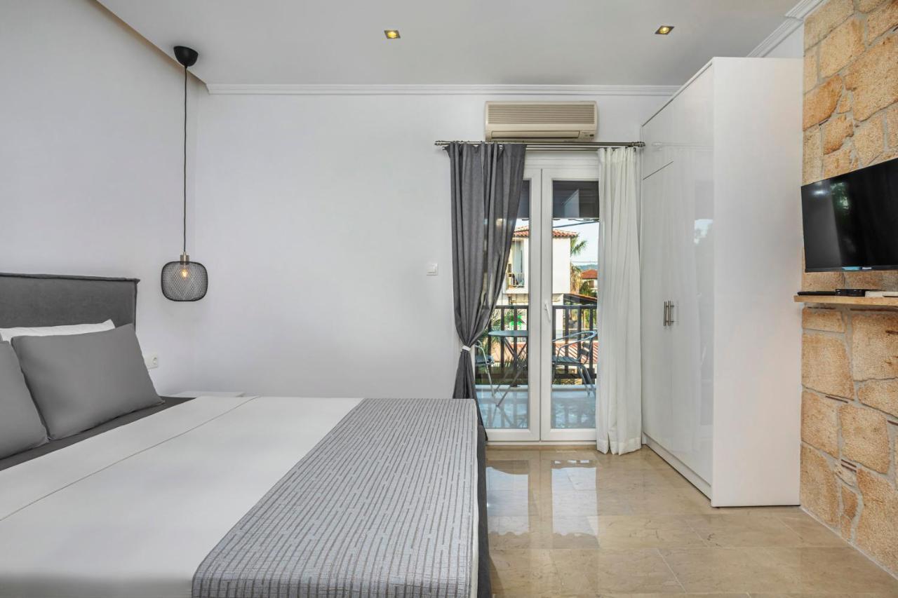 Boutique Maisonette Pefkochori Exterior photo