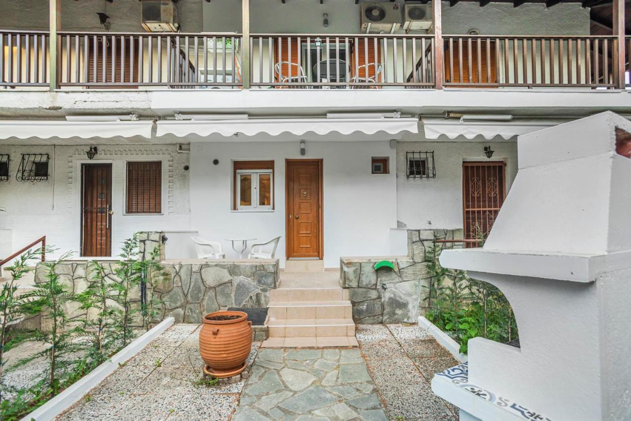 Boutique Maisonette Pefkochori Exterior photo